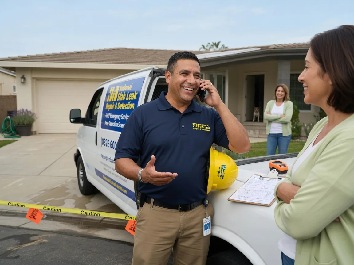 Slab Leak Detection Willimantic, CT FAQs